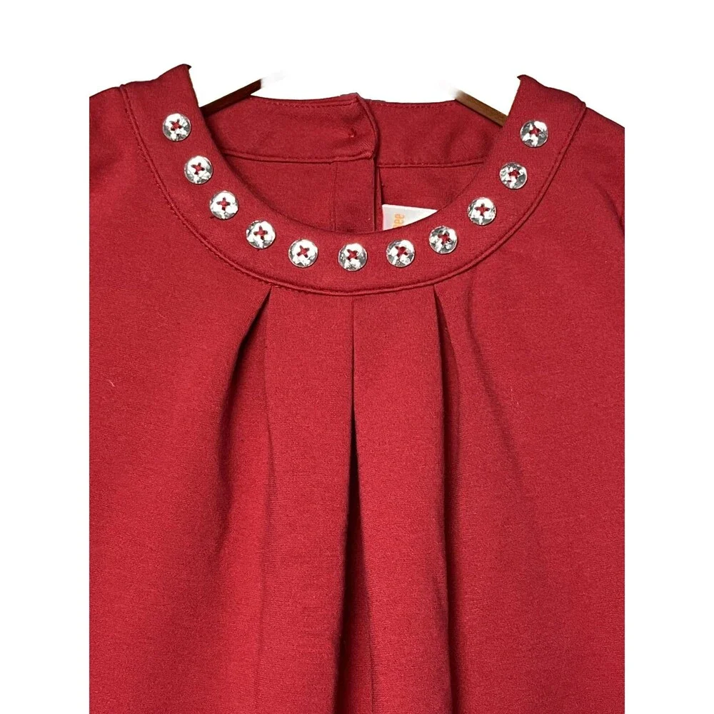 Gymboree red dress